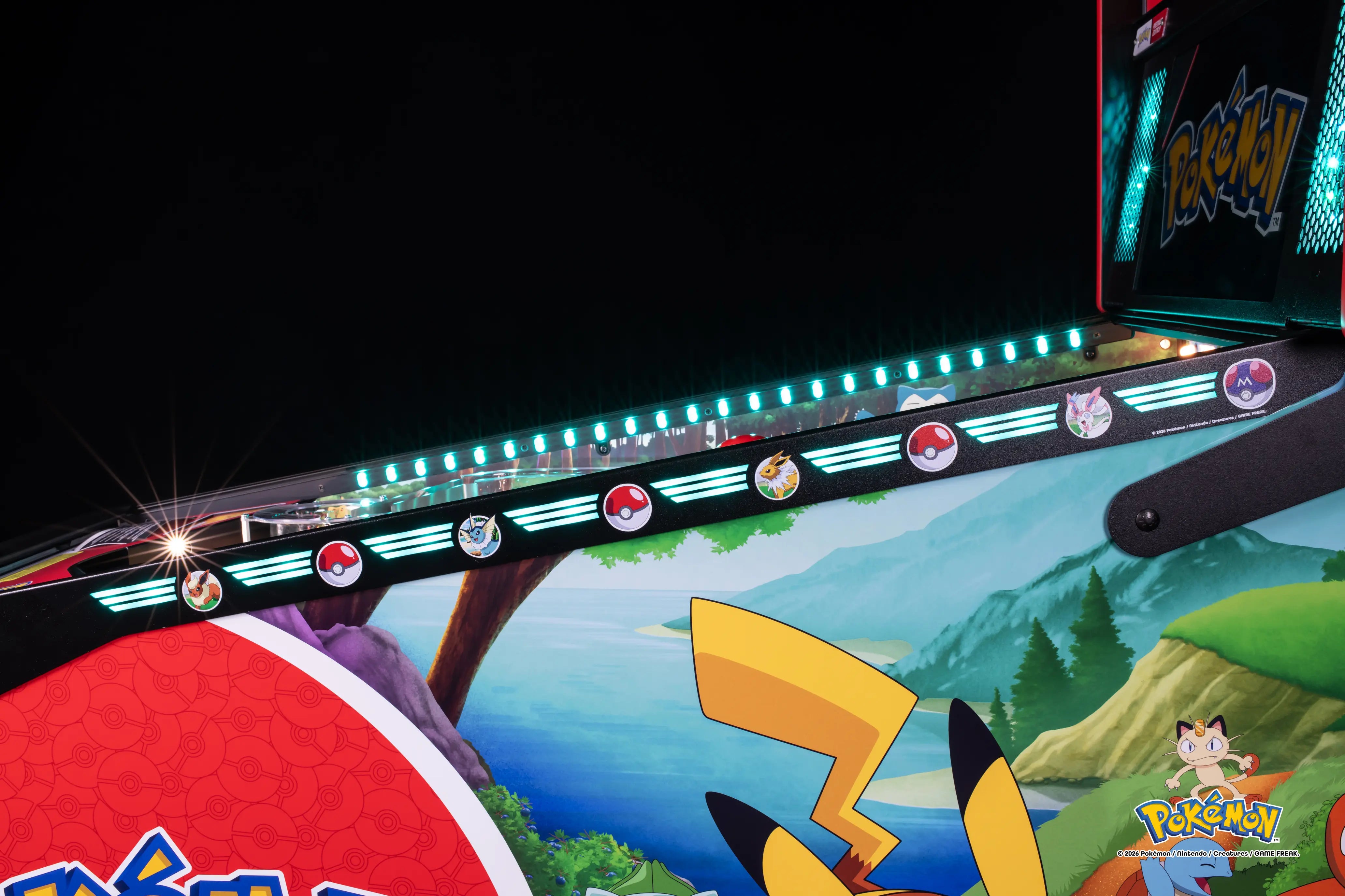 Side Armor Pokémon