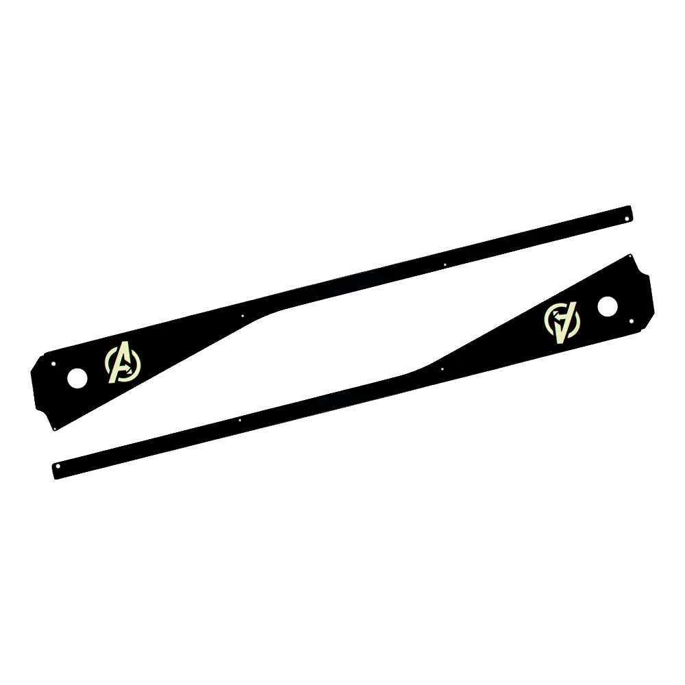 Side Armor Avengers Infinity Quest