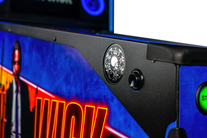 Side Armor John Wick