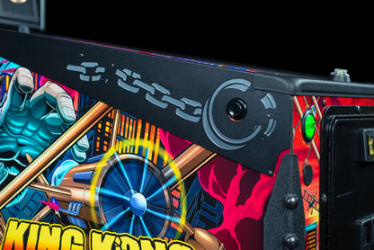 Side Armor King Kong