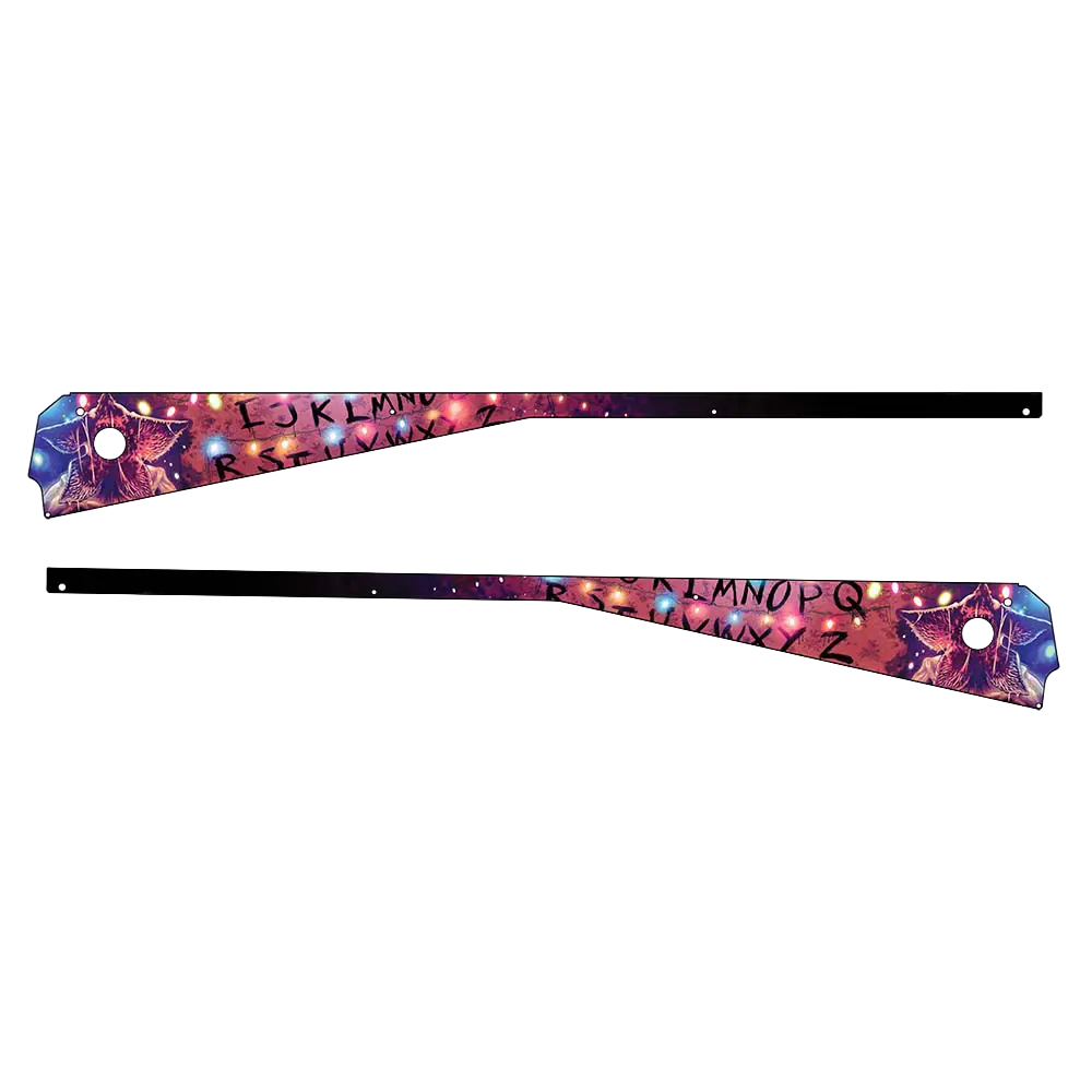 Side Armor Stranger Things