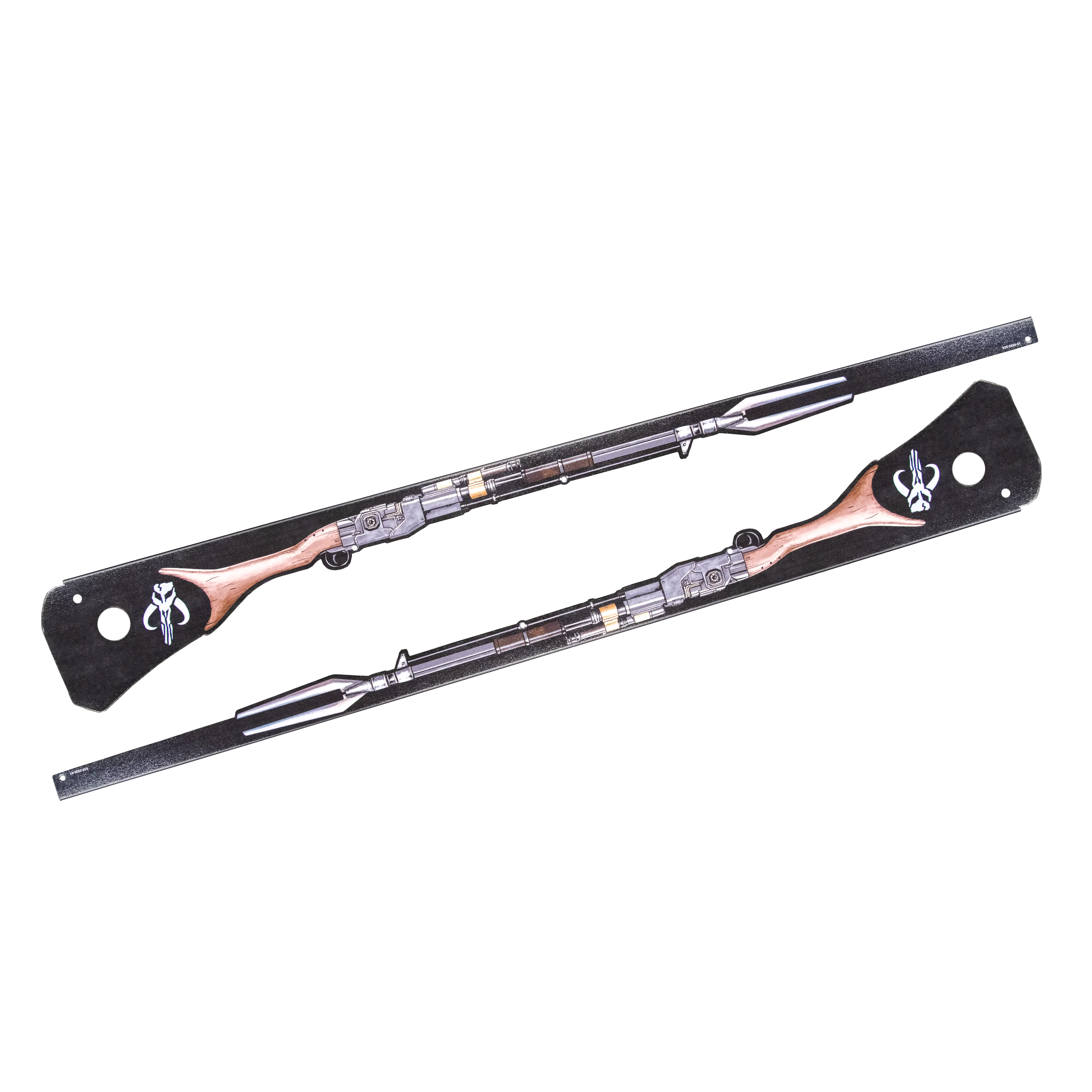 Side Armor The Mandalorian