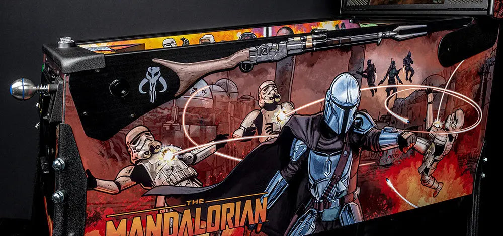 Side Armor The Mandalorian