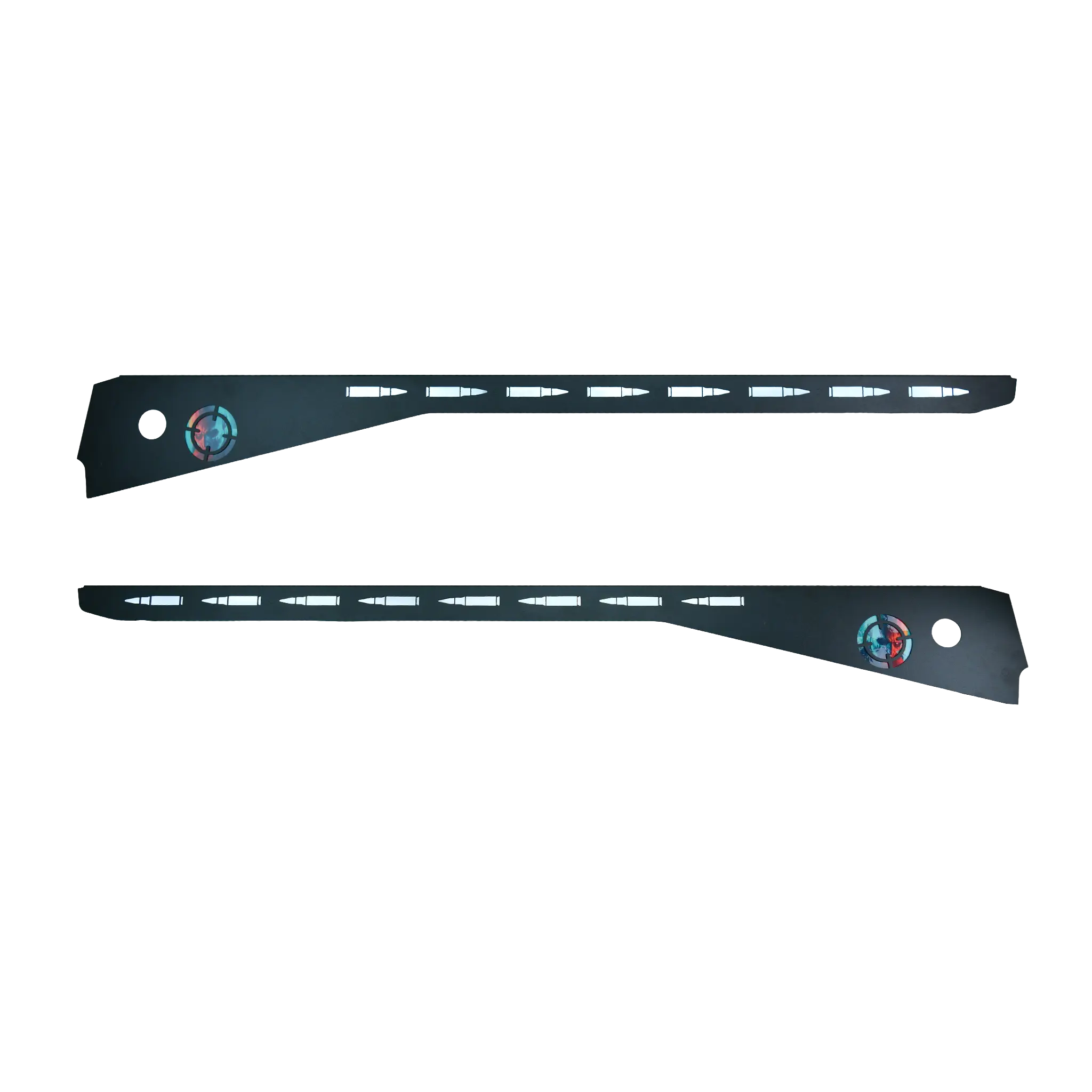 Side Armor The Walking Dead Remastered