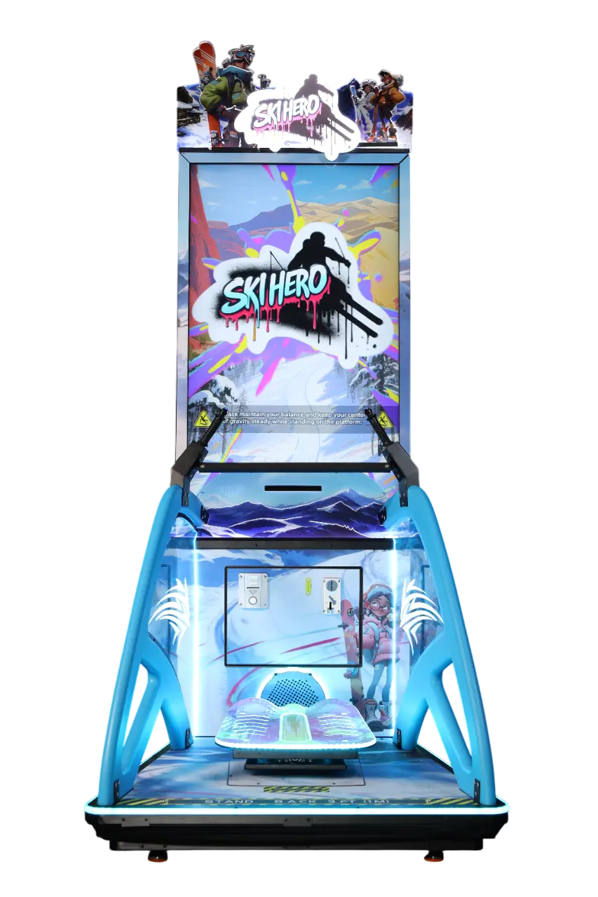 Ski Hero
