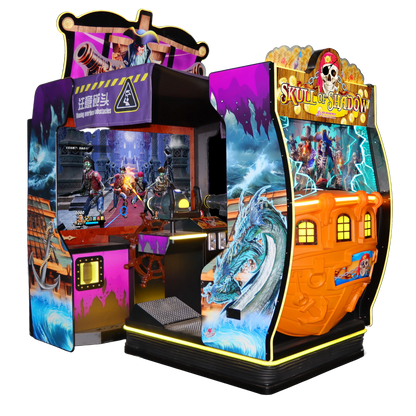 Skull Of Shadow Cabine 2pl