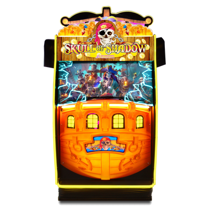 Skull Of Shadow Cabine 2pl