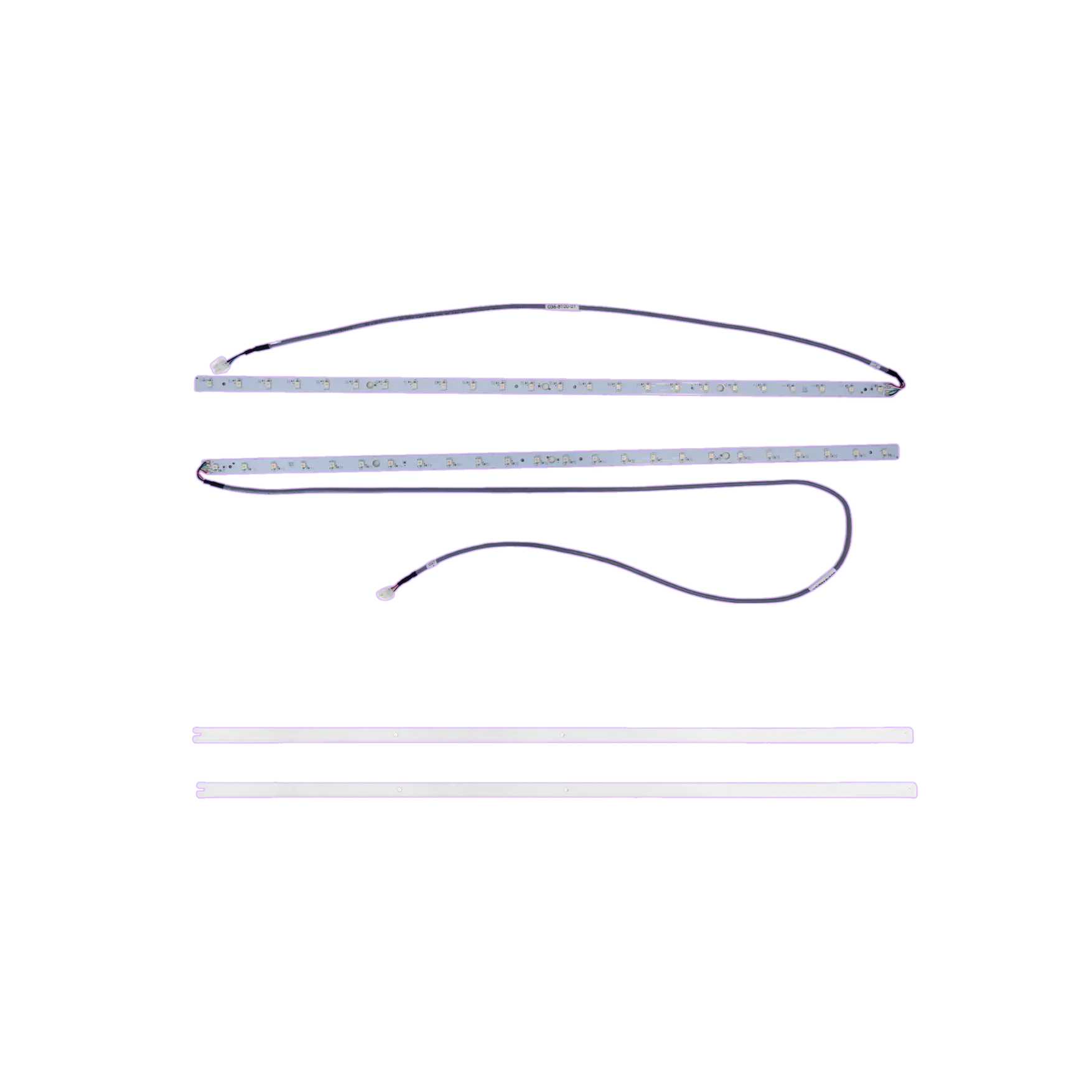 Spike 3 Side Armor Lighting System