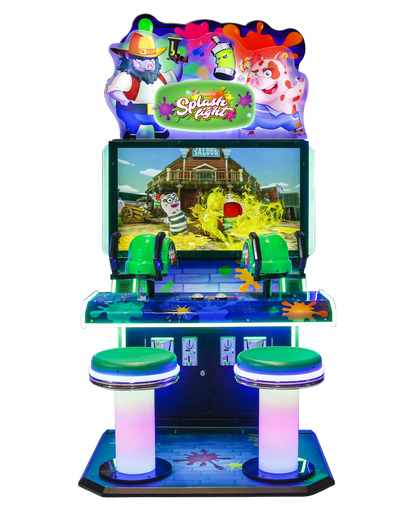 Splash Fight Ace amusement