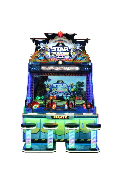 Star Crusaders II
