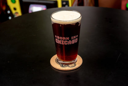 Stern Circle Rwb Pint Glass Set