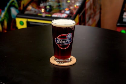 Stern Circle Rwb Pint Glass Set