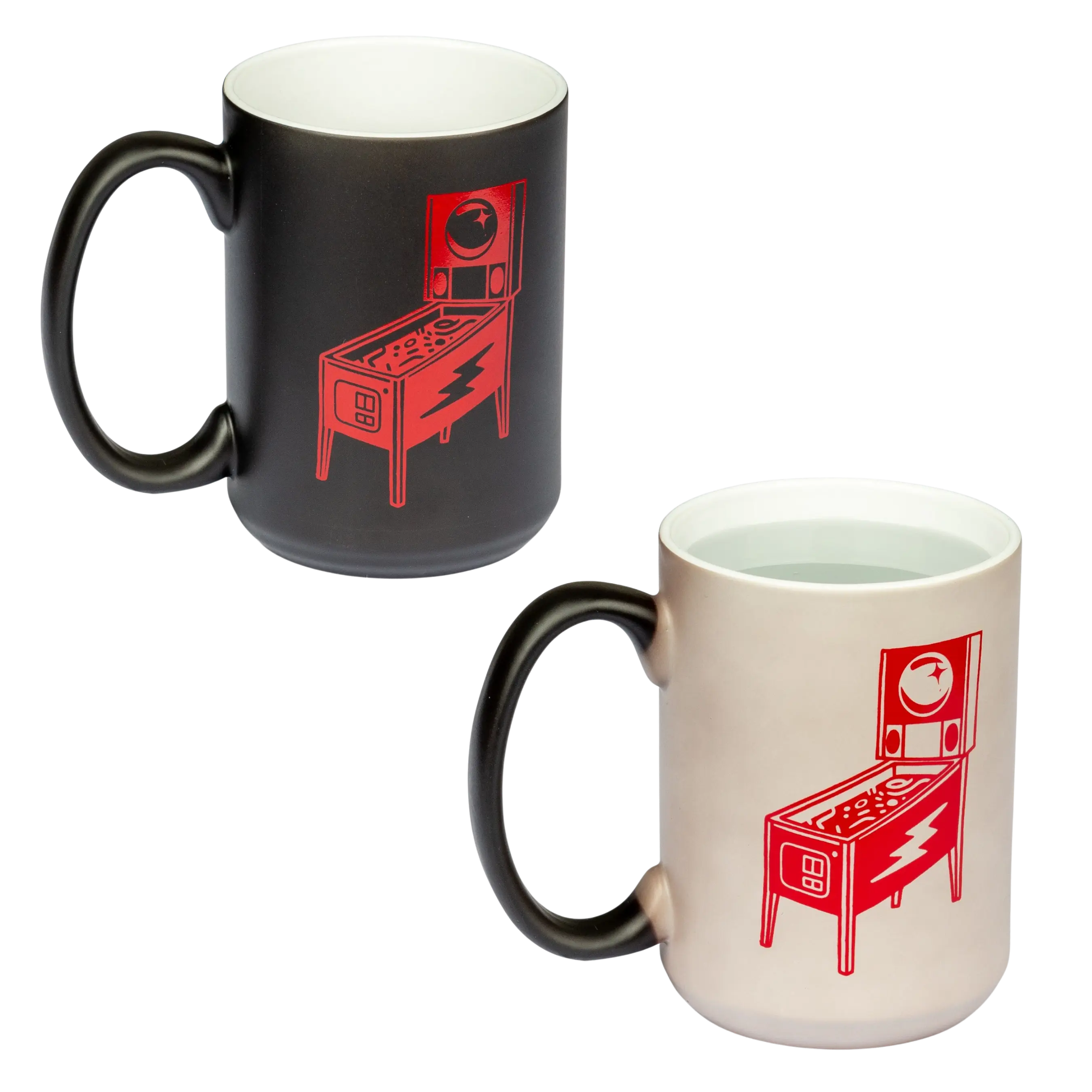 Stern Color Changing Mug