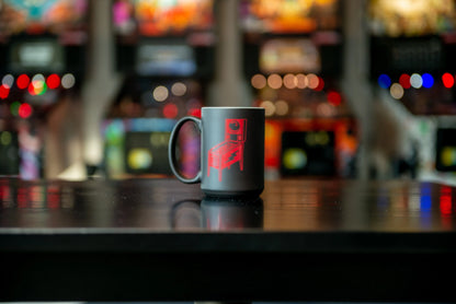 Stern Color Changing Mug