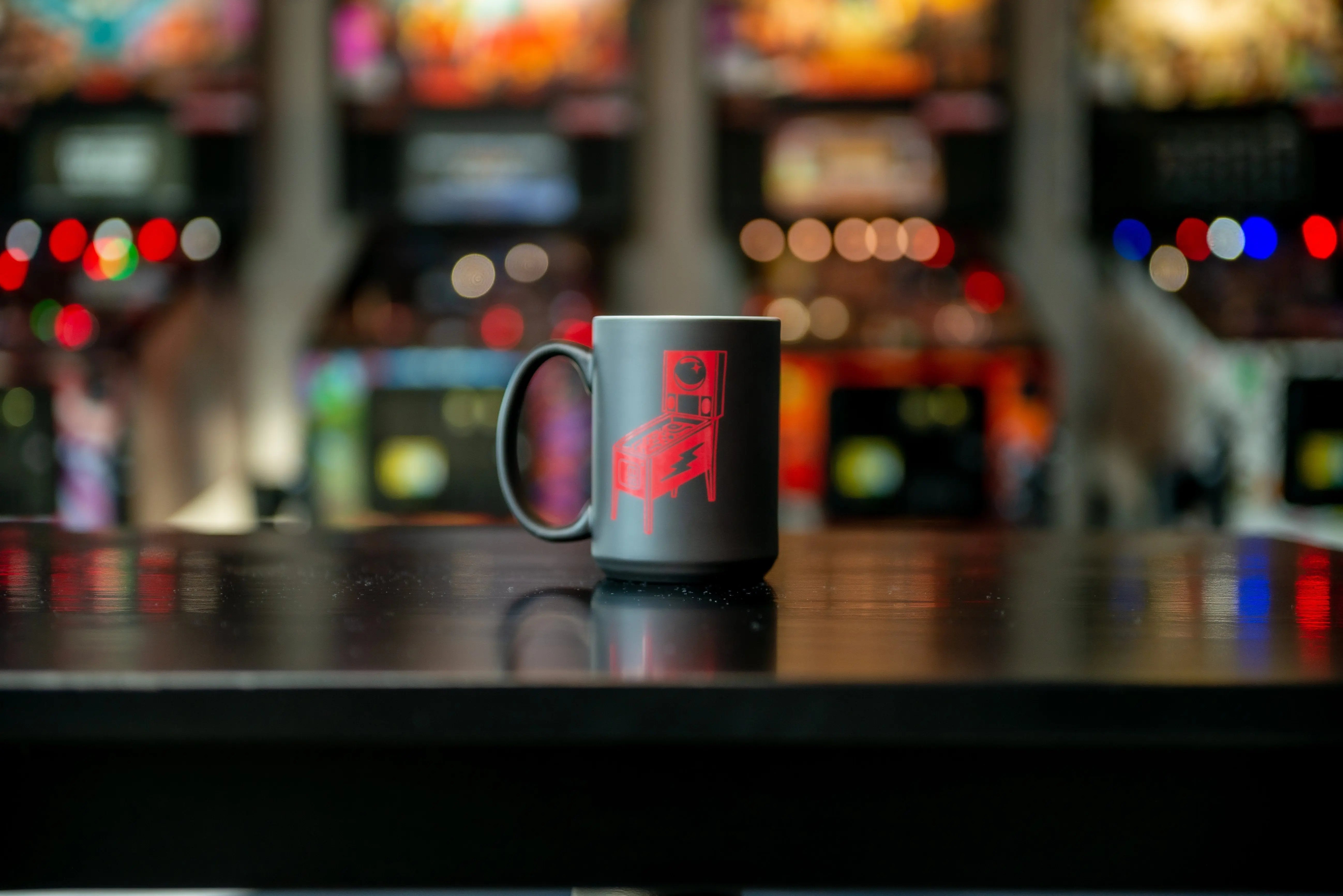 Stern Color Changing Mug