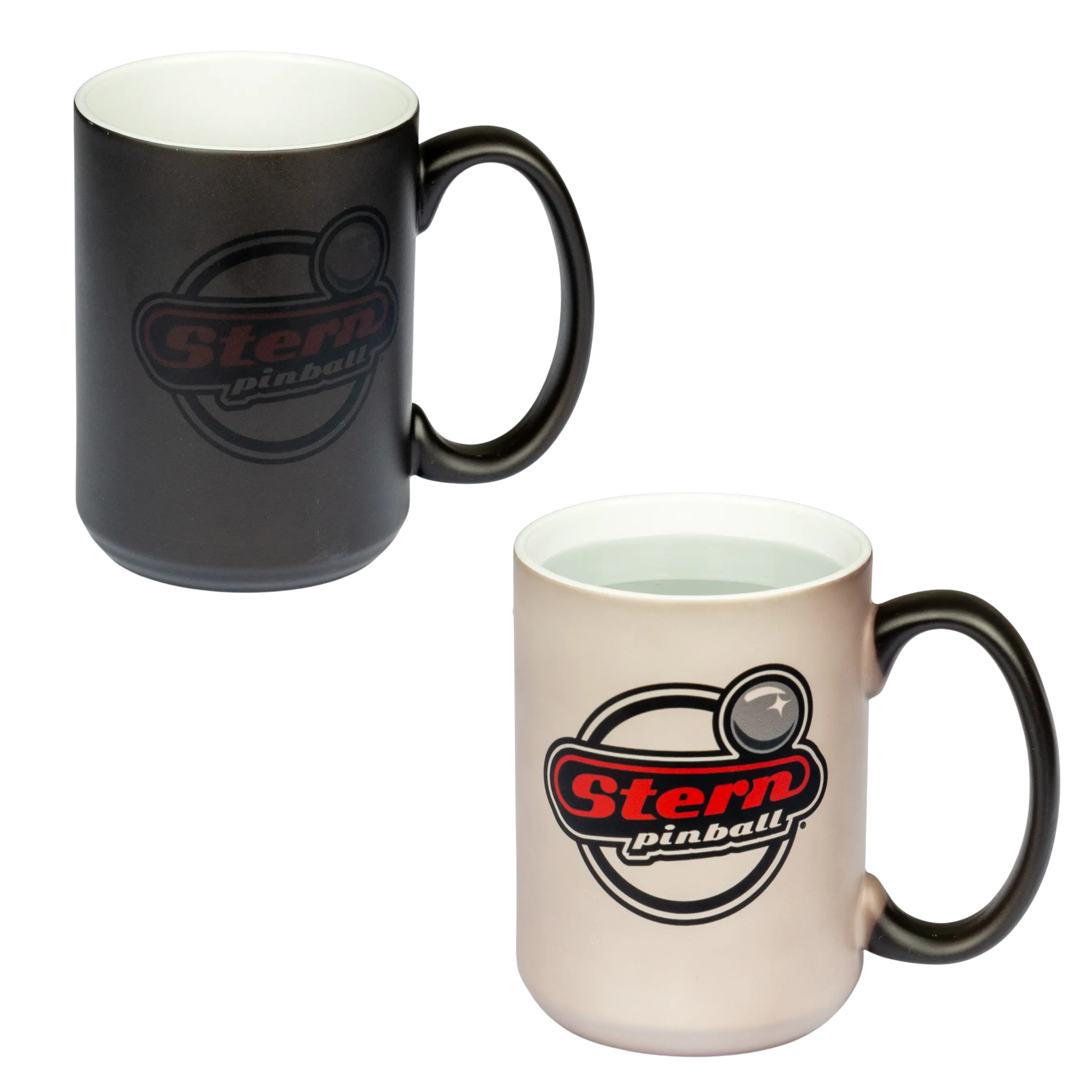 Stern Color Changing Mug