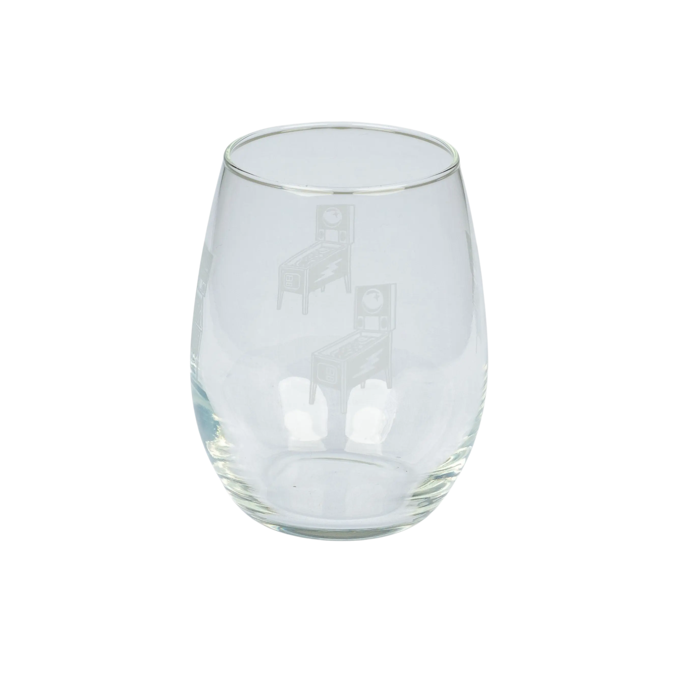 Stern Stemless Wine Glass Set
