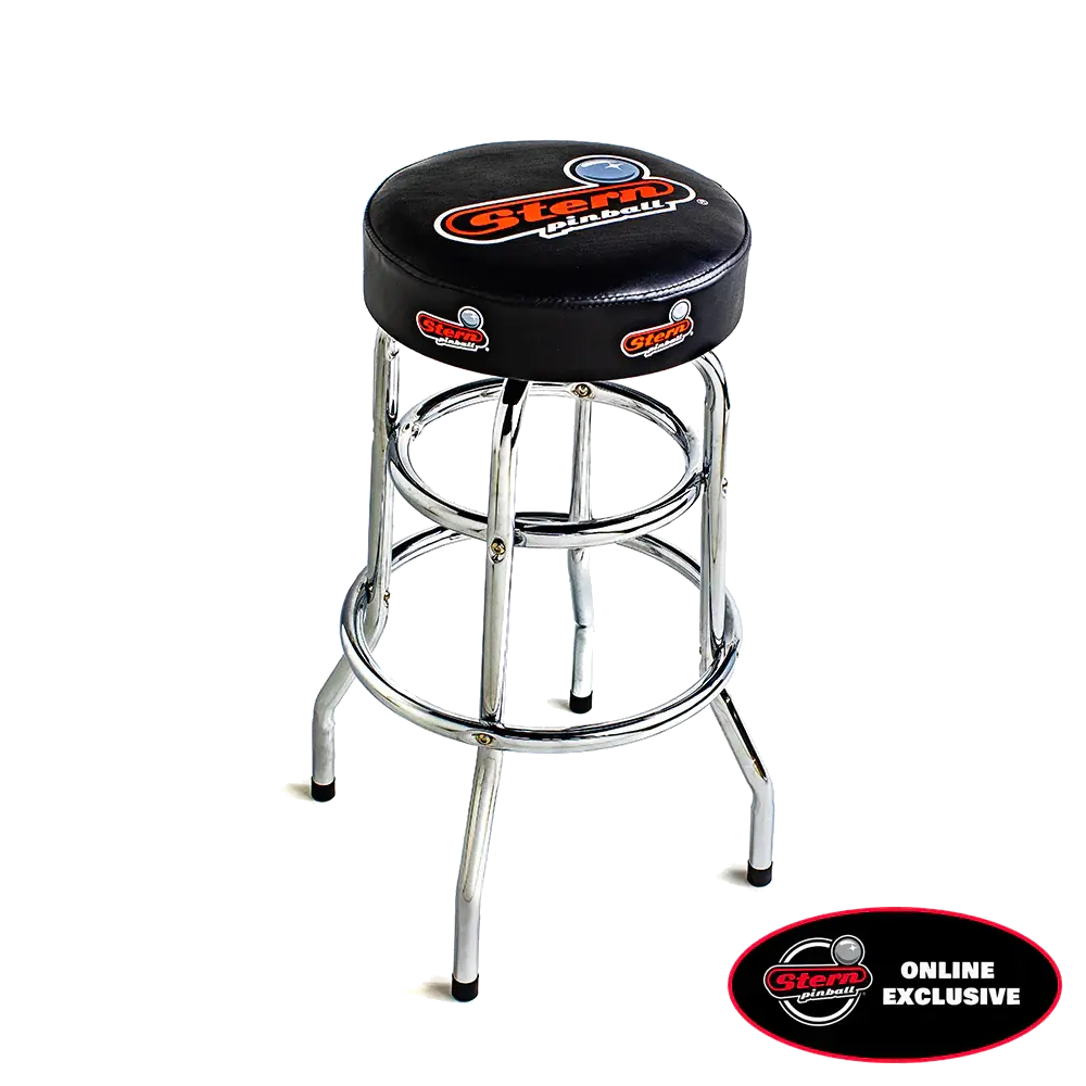 Stern Swivel Bar Stool