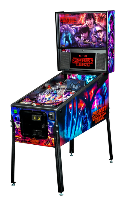 Flipper Stranger Things Premium - Avranches Automatic