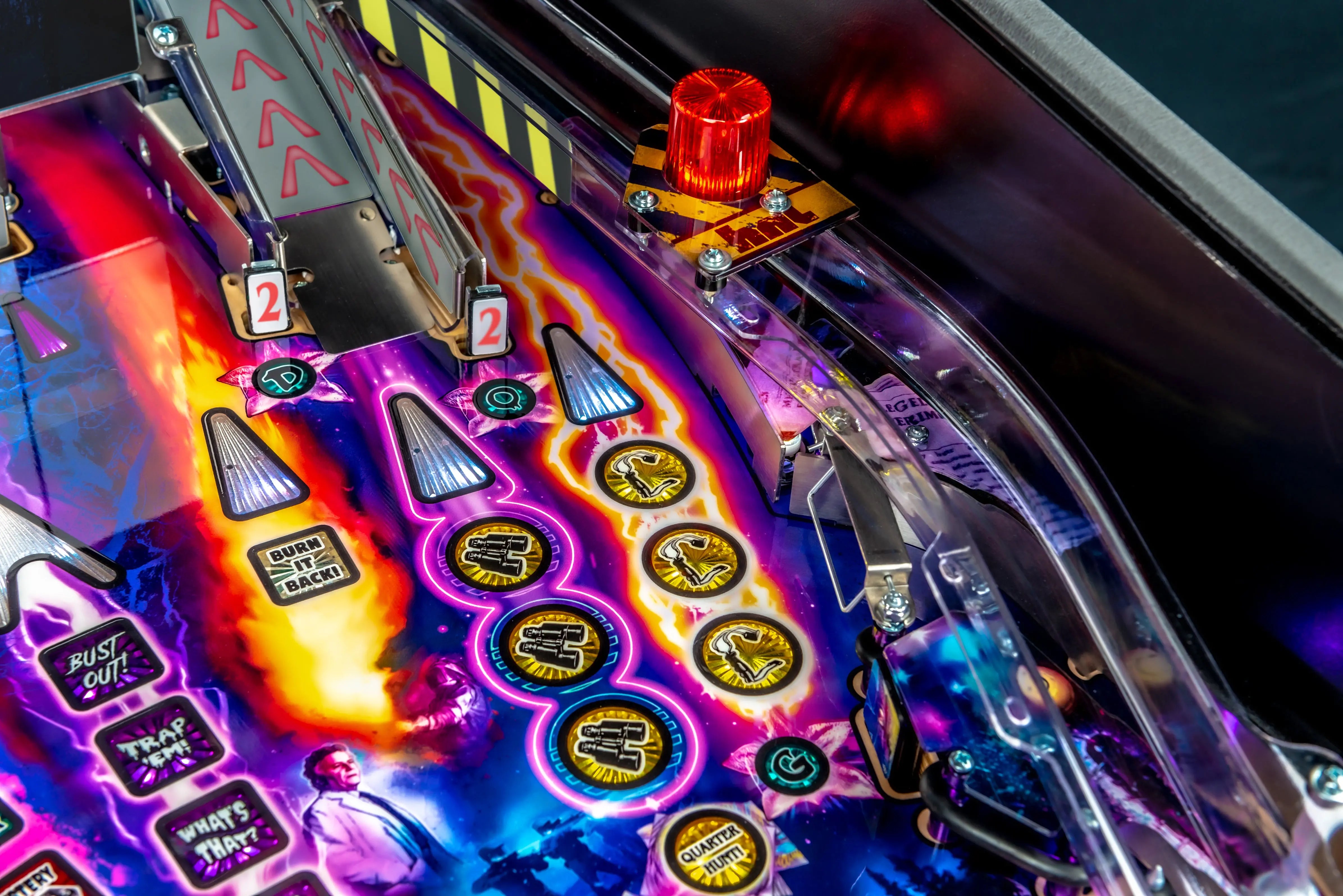 Flipper Stranger Things Premium Stern Pinball