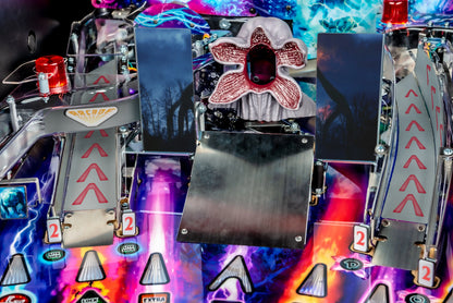 Flipper Stranger Things Premium Stern Pinball