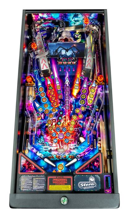 Flipper Stranger Things Premium - Avranches Automatic