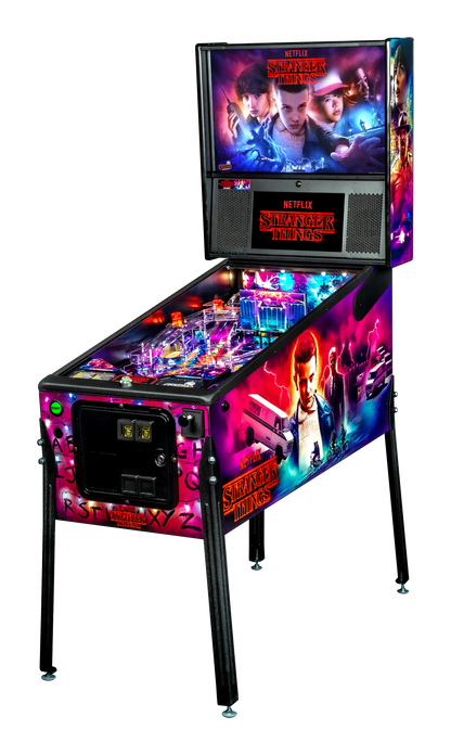 Flipper Stranger Things Pro - Avranches Automatic