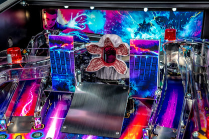Flipper Stranger Things Pro Stern Pinball