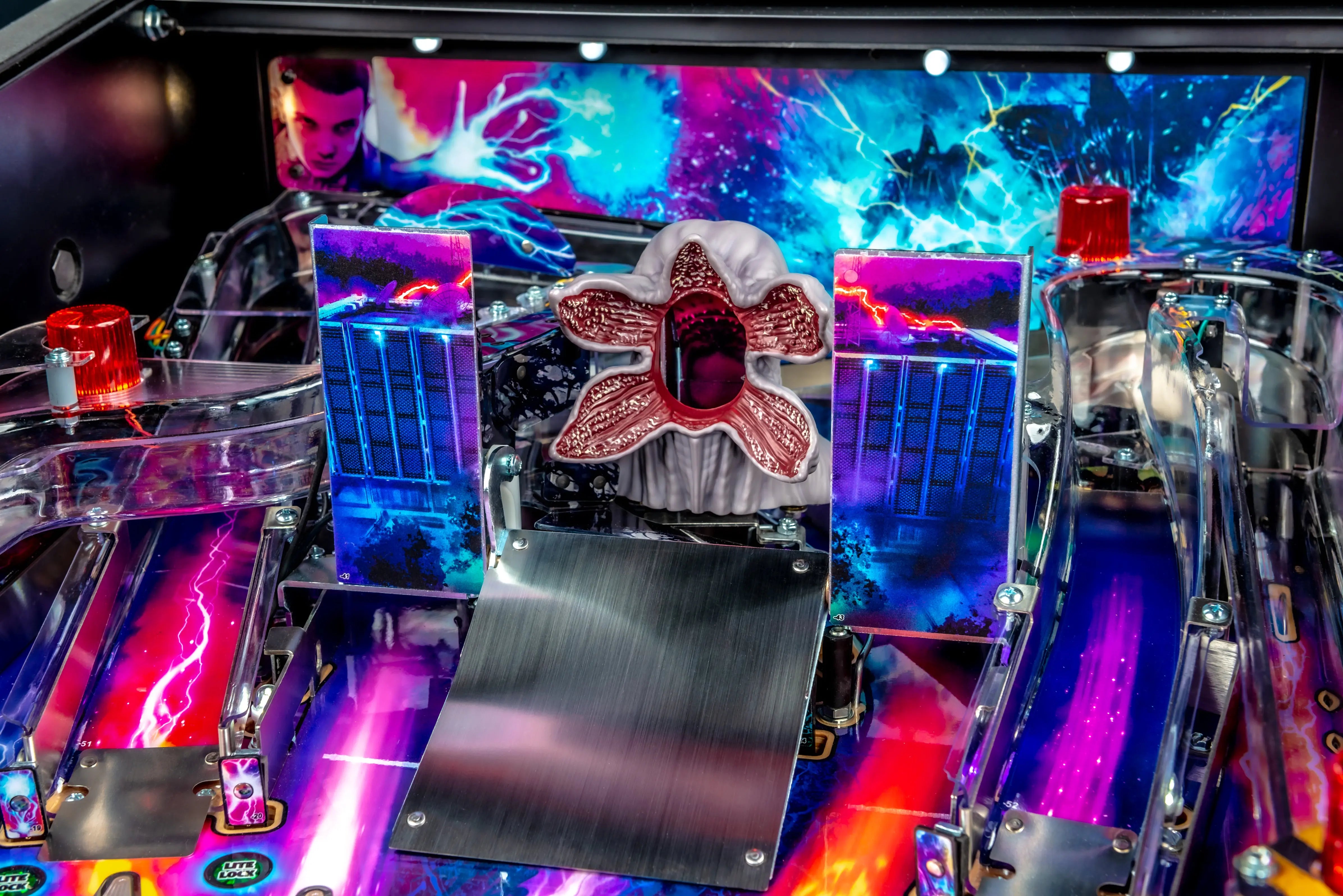 Flipper Stranger Things Pro Stern Pinball
