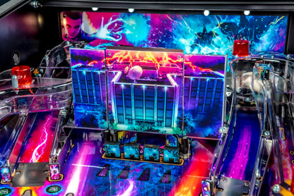 Flipper Stranger Things Pro Stern Pinball