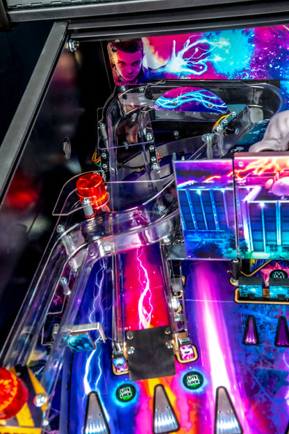 Flipper Stranger Things Pro Stern Pinball