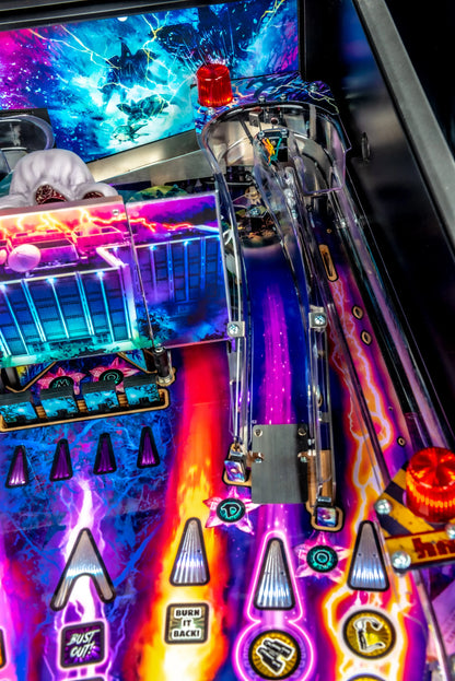 Flipper Stranger Things Pro Stern Pinball