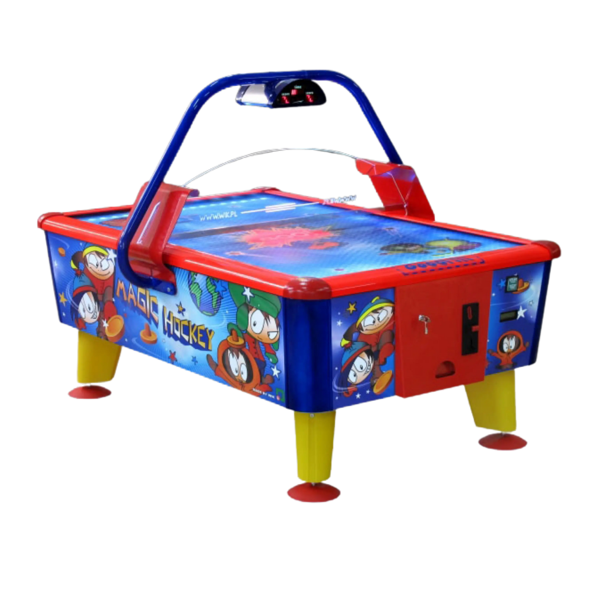 Table Magic - Avranches Automatic