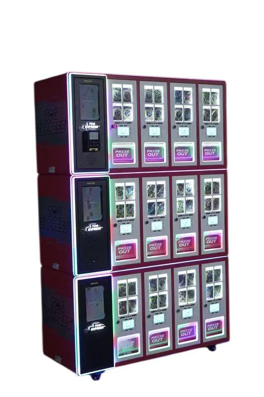 TCG Express Mini
