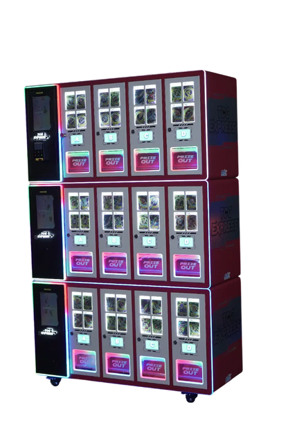 TCG Express Mini