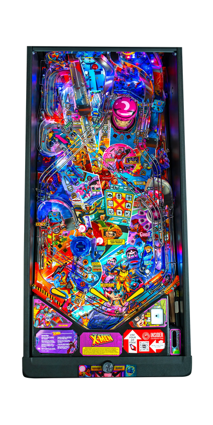 Flipper The Uncanny X-men Pro - Avranches Automatic