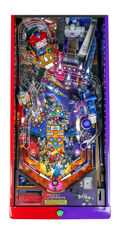 Flipper Transformers LE