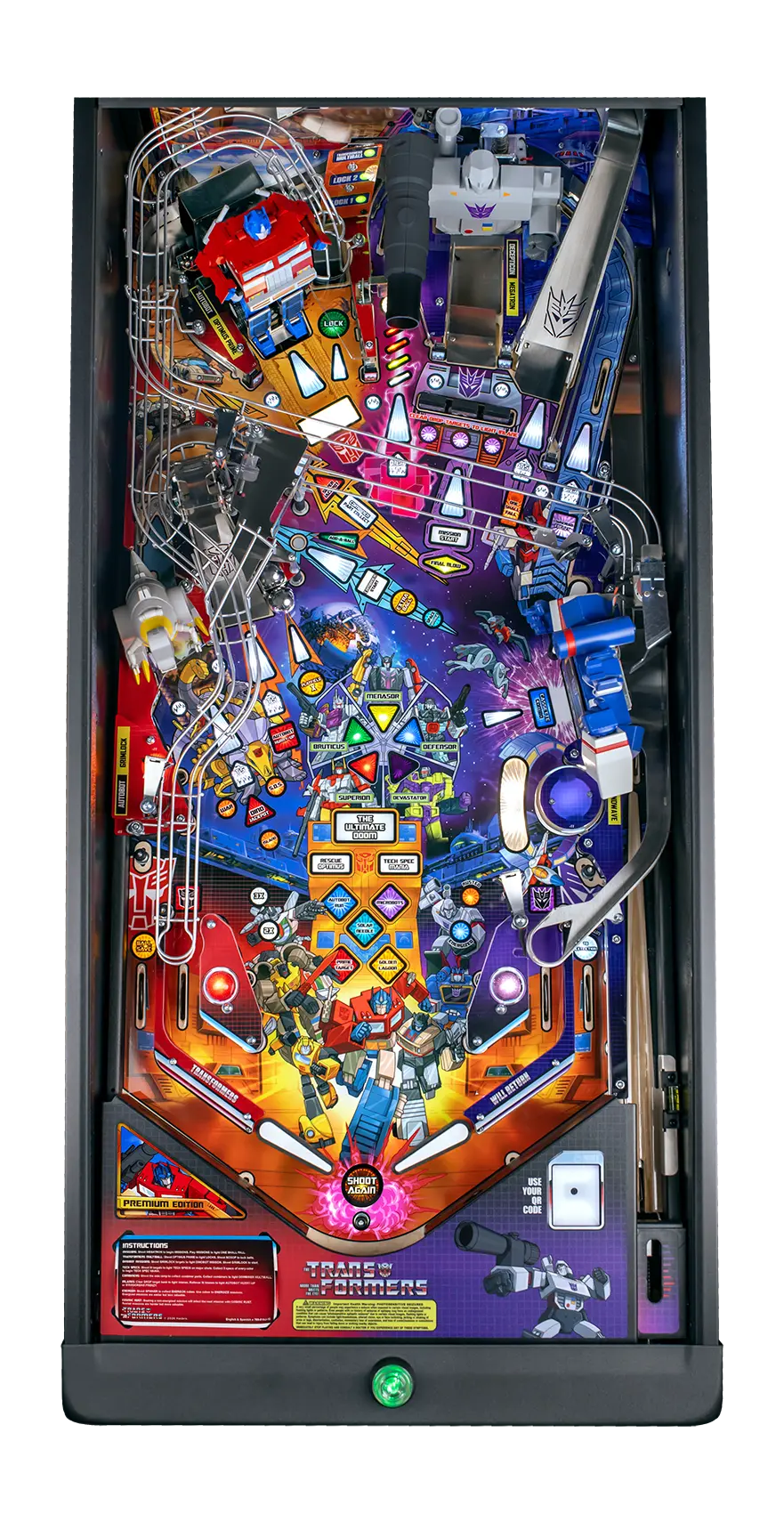 Flipper Transformers Premium