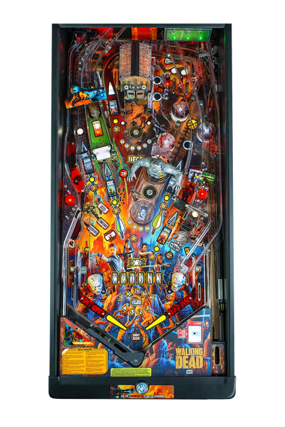 Flipper The Walking Dead Remastered Premium - Avranches Automatic