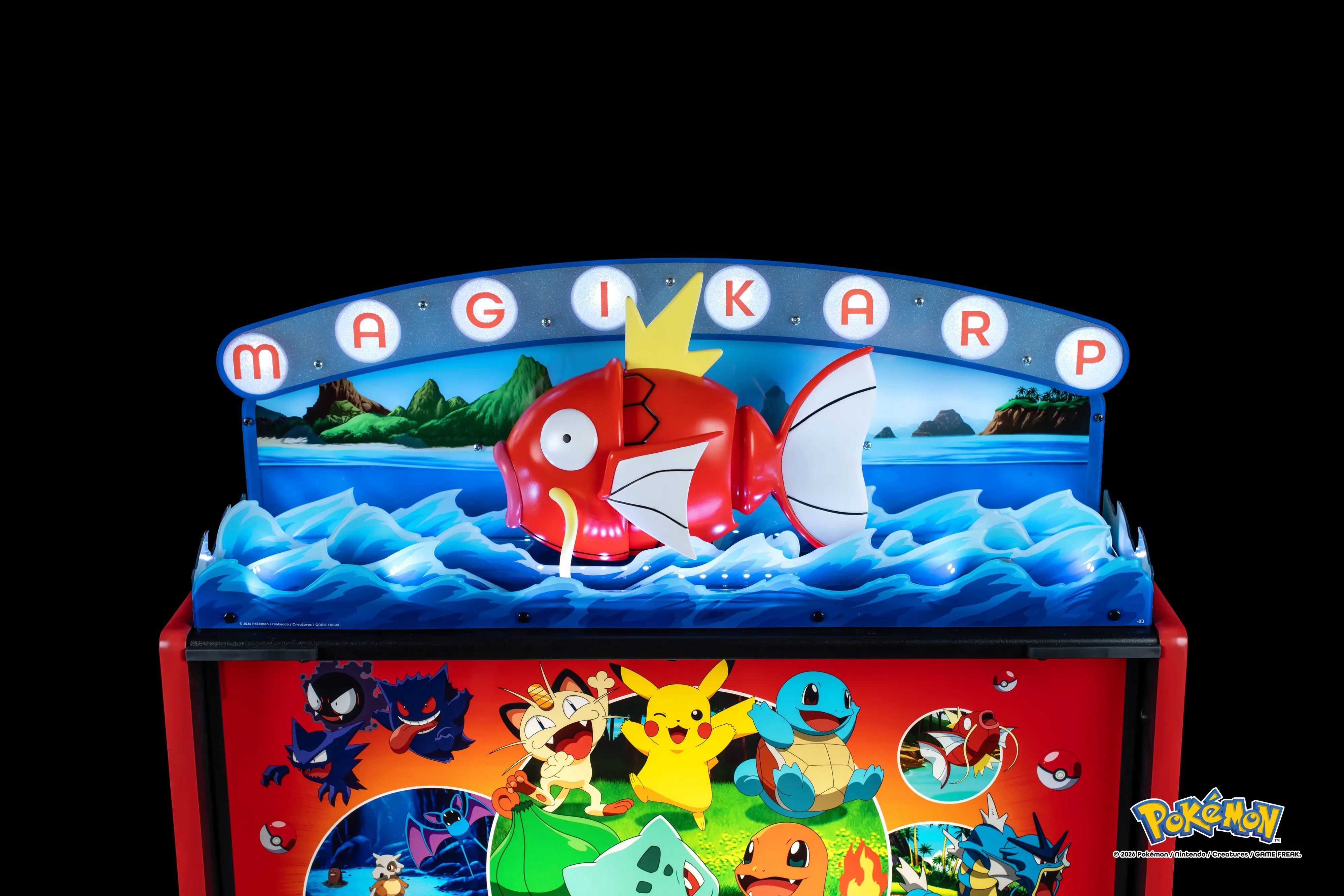Topper Pokémon