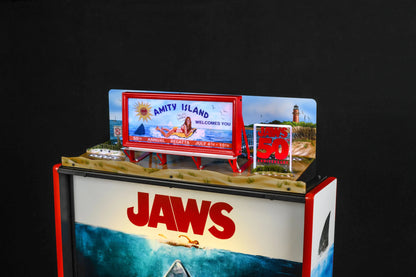 Topper Jaws 50th Stern Pinball