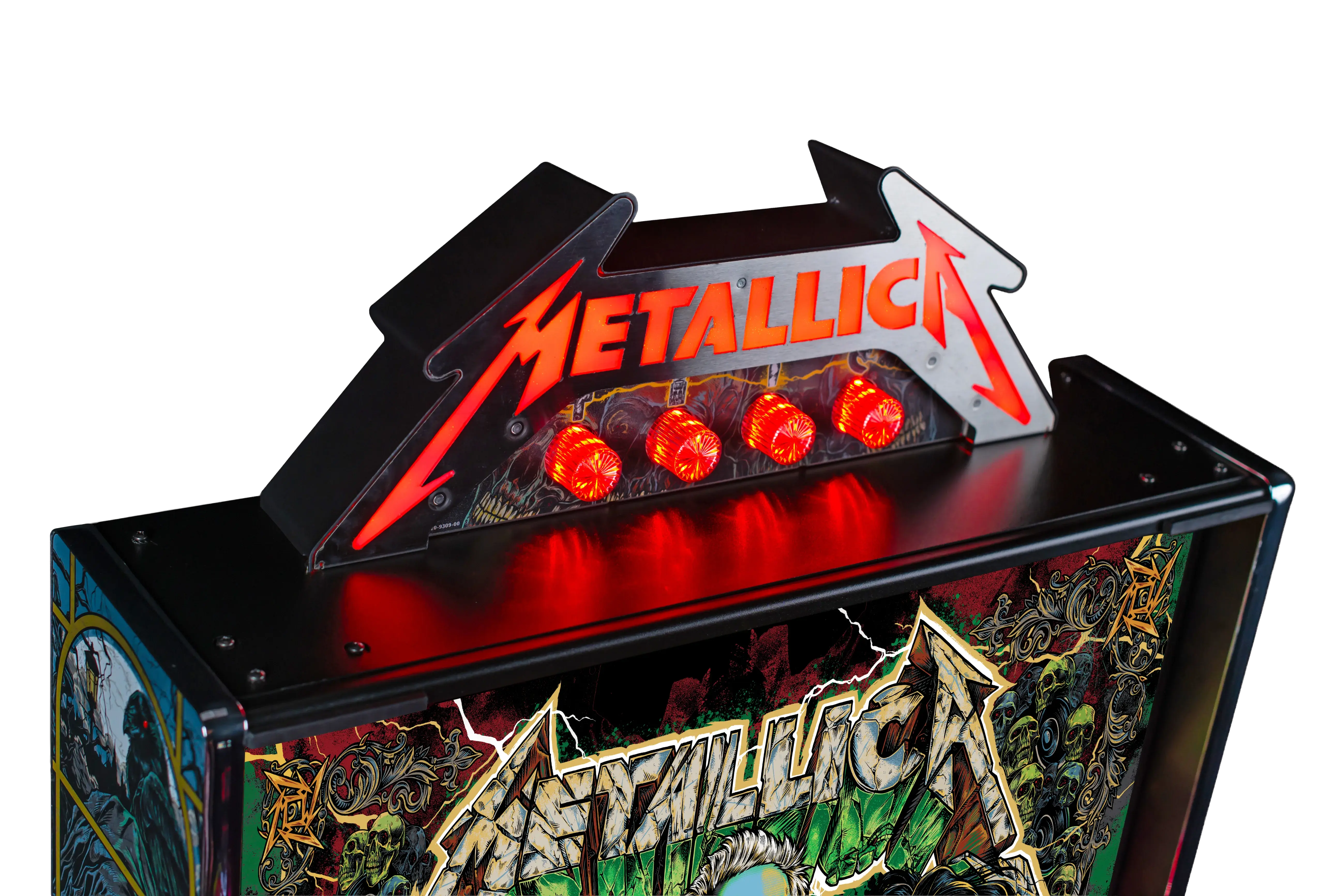 Topper Metallica Remastered