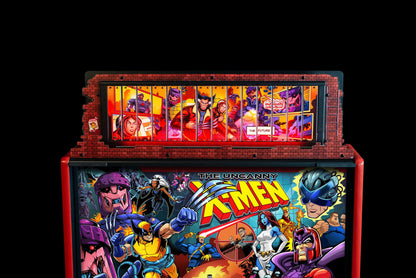 Topper The Uncanny X-men