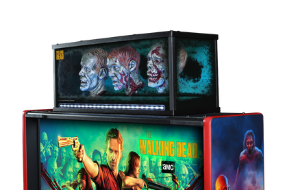 Topper The Walking Dead Remastered