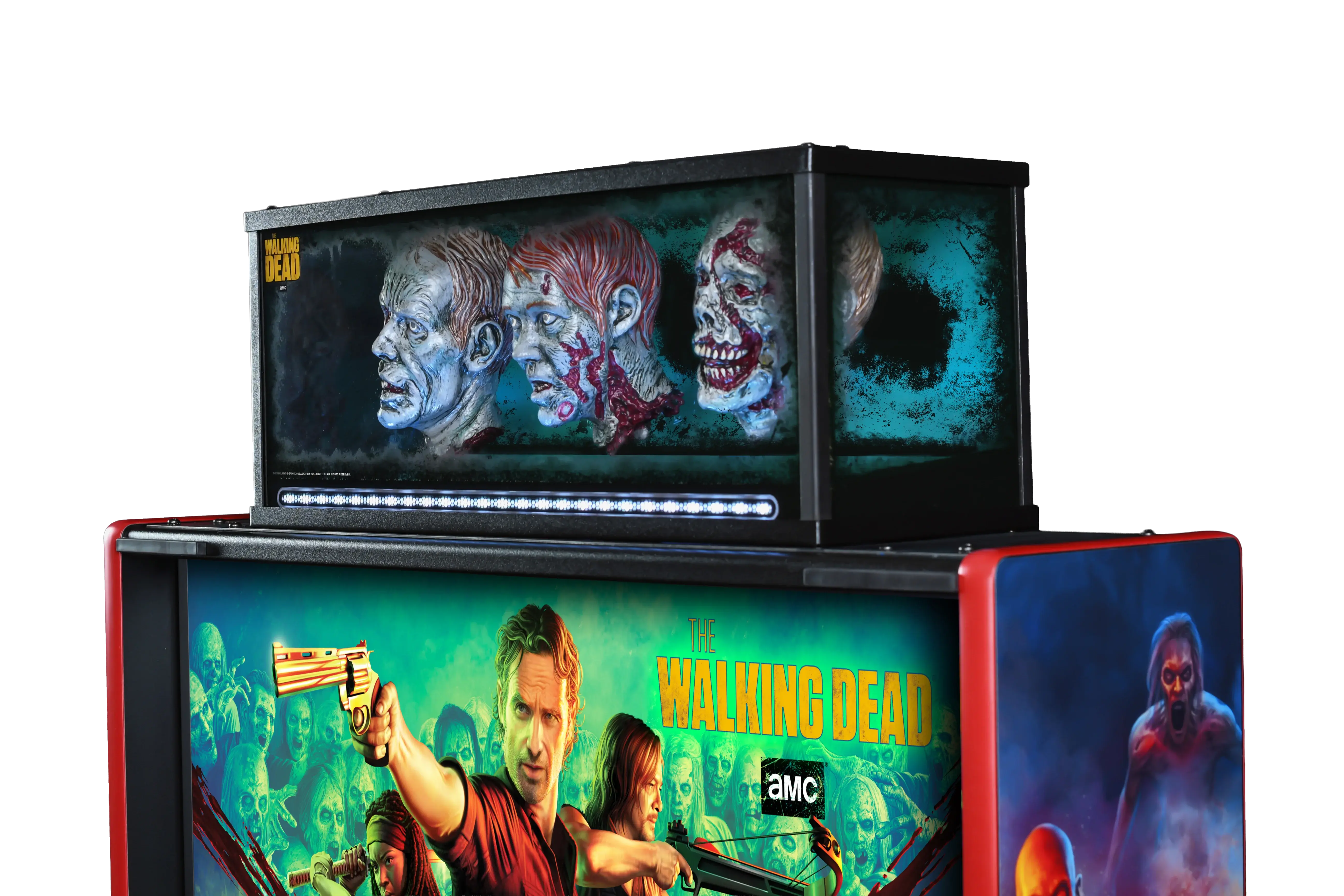 Topper The Walking Dead Remastered