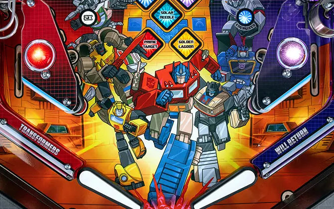 Flipper Transformers Premium