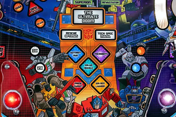 Flipper Transformers Premium
