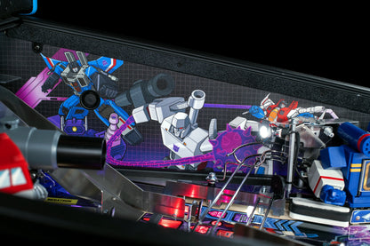 Art Blades Transformers