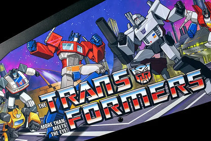 Flipper Transformers Premium