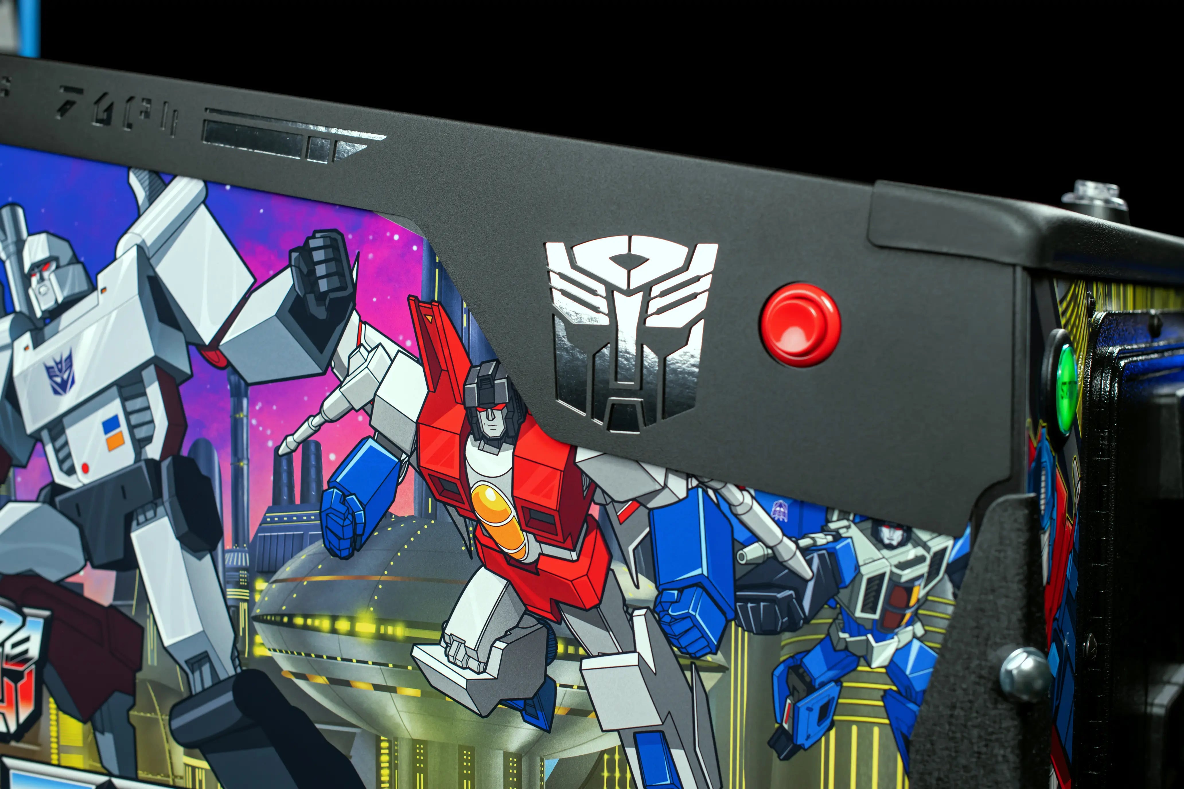 Side Armor Transformers